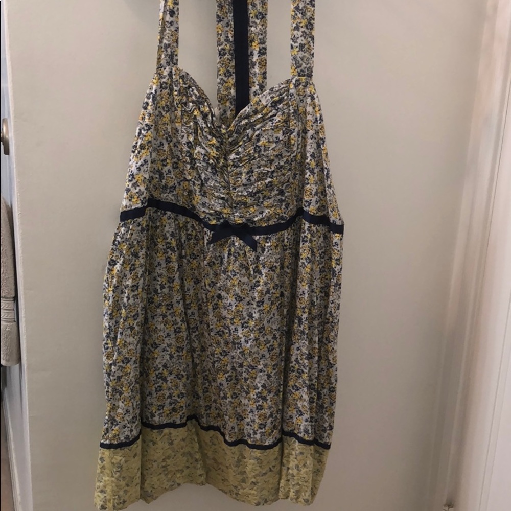 Torrid Rockabilly Halter Dress
